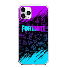 Чехол для iPhone 11 Pro Max матовый с принтом FORTNITE ФОРТНАЙТ в Петрозаводске, Силикон |  | fortnite | fortnite 2 | fortnite x маршмелло | ikonik | marshmello | ninja | ninja streamer | иконик | ниндзя | фортнайт | фортнайт 2 | фортнайт глава 2