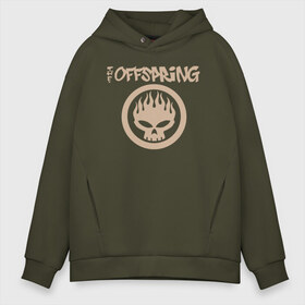 Мужское худи Oversize хлопок с принтом The Offspring в Петрозаводске, френч-терри — 70% хлопок, 30% полиэстер. Мягкий теплый начес внутри —100% хлопок | боковые карманы, эластичные манжеты и нижняя кромка, капюшон на магнитной кнопке | offspring | offsprink | ofspring | ofsprink | punk | punk rock | punkrock | rebel | rock | альтернатива | анархия | офспринг | офспринк | оффспринг | оффспринк | панк | панки | панкрок | рок | рок классика