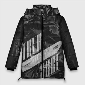 Женская зимняя куртка 3D с принтом Trea Sure Ateez в Петрозаводске, верх — 100% полиэстер; подкладка — 100% полиэстер; утеплитель — 100% полиэстер | длина ниже бедра, силуэт Оверсайз. Есть воротник-стойка, отстегивающийся капюшон и ветрозащитная планка. 

Боковые карманы с листочкой на кнопках и внутренний карман на молнии | ateez | k pop | корейская группа | музыка | парни