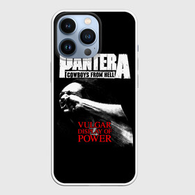 Чехол для iPhone 13 Pro с принтом Pantera в Петрозаводске,  |  | american | anselmo | havy metal | pantera | philip anselmo | trash metal | ансельмо | пантера | фил ансельмо