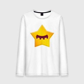 Мужской лонгслив хлопок с принтом BRAWL STARS - SANDY в Петрозаводске, 100% хлопок |  | brawl | bull | colt | crow | game | games | leon | online | penny | poco | sandy | shelly | spike | star | stars | wanted | брав | бравл | браво | звезда | звезды | игра | игры | лого | онлайн | сенди | старс | сэнди