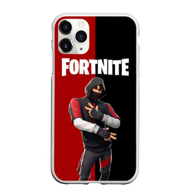 Чехол для iPhone 11 Pro Max матовый с принтом FORTNITE IKONIK в Петрозаводске, Силикон |  | fortnite | fortnite 2 | fortnite x маршмелло | ikonik | marshmello | ninja | ninja streamer | иконик | ниндзя | фортнайт | фортнайт 2 | фортнайт глава 2