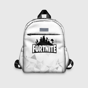 Детский рюкзак 3D с принтом FORTNITE в Петрозаводске, 100% полиэстер | лямки с регулируемой длиной, сверху петелька, чтобы рюкзак можно было повесить на вешалку. Основное отделение закрывается на молнию, как и внешний карман. Внутри дополнительный карман. По бокам два дополнительных кармашка | fnchap2 | fortnite | fortnite 2 | fortnite x | marshmello | маршмелло | фортнайт | фортнайт 2 | фортнайт глава 2