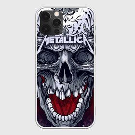 Чехол для iPhone 12 Pro Max с принтом Metallica в Петрозаводске, Силикон |  | album | black | concert | heavy | kirk | metal | metallica | music | rock | tolls | джеймс хэтфилд | кирк хэмметт | клифф бёртон | ларс ульрих | метал | металлика | трэш