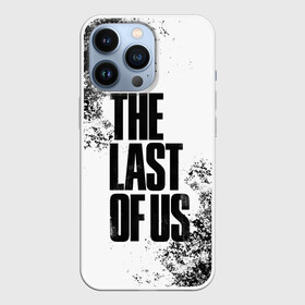 Чехол для iPhone 13 Pro с принтом THE LAST OF US в Петрозаводске,  |  | game | horror | survival horror | the last | the last of us | the last of us remastered | игра | компьютерная игра | экшн