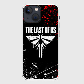 Чехол для iPhone 13 mini с принтом THE LAST OF US в Петрозаводске,  |  | cicadas | fireflies | naughty dog | the last of us | the last of us part 2 | джоэл | последние из нас | цикады | элли