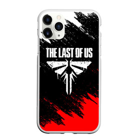 Чехол для iPhone 11 Pro Max матовый с принтом THE LAST OF US в Петрозаводске, Силикон |  | cicadas | fireflies | naughty dog | the last of us | the last of us part 2 | джоэл | последние из нас | цикады | элли