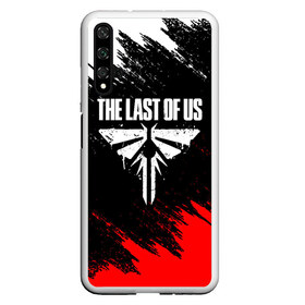 Чехол для Honor 20 с принтом THE LAST OF US в Петрозаводске, Силикон | Область печати: задняя сторона чехла, без боковых панелей | cicadas | fireflies | naughty dog | the last of us | the last of us part 2 | джоэл | последние из нас | цикады | элли