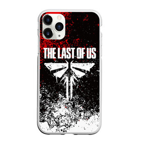 Чехол для iPhone 11 Pro матовый с принтом THE LAST OF US в Петрозаводске, Силикон |  | cicadas | fireflies | naughty dog | the last of us | the last of us part 2 | джоэл | последние из нас | цикады | элли