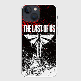 Чехол для iPhone 13 mini с принтом THE LAST OF US в Петрозаводске,  |  | cicadas | fireflies | naughty dog | the last of us | the last of us part 2 | джоэл | последние из нас | цикады | элли