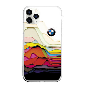 Чехол для iPhone 11 Pro матовый с принтом Color в Петрозаводске, Силикон |  | bmw | color | cool | prestige | vanguard | авангард | бмв | круто | престиж | цвет