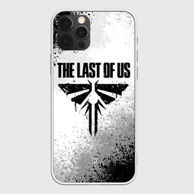 Чехол для iPhone 12 Pro с принтом THE LAST OF US в Петрозаводске, силикон | область печати: задняя сторона чехла, без боковых панелей | cicadas | fireflies | naughty dog | the last of us | the last of us part 2 | джоэл | последние из нас | цикады | элли