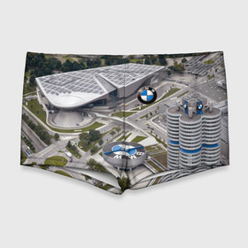Мужские купальные плавки 3D с принтом BMW city в Петрозаводске, Полиэстер 85%, Спандекс 15% |  | Тематика изображения на принте: bmw | buildings | city | germany | munich | prestige | бмв | германия | город | здания | мюнхен | престиж