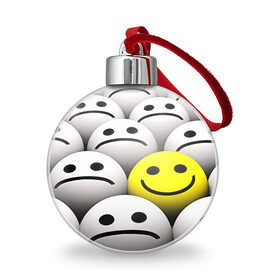 Ёлочный шар с принтом EMOJI 2019 в Петрозаводске, Пластик | Диаметр: 77 мм | emoji | настроение | позитив | смайлики | смайлы | стикеры | текстура смайл | улыбки | фон смайл | эмодзи