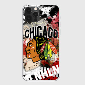 Чехол для iPhone 12 Pro Max с принтом Chicago Blackhawks в Петрозаводске, Силикон |  | blackhawks | chicago | chicago blackhawks | hockey | nhl | usa | блэкхокс | нхл | спорт | сша | хоккей | чикаго | чикаго блэкхокс | шайба