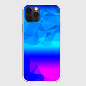 Чехол для iPhone 12 Pro Max с принтом ABSTRACT NEON в Петрозаводске, Силикон |  | abstract | abstraction | color | geometry | paitnt | polygon | polygonal | psy | абстракция | геометрия | краски | неоновые | полигоны | психоделика