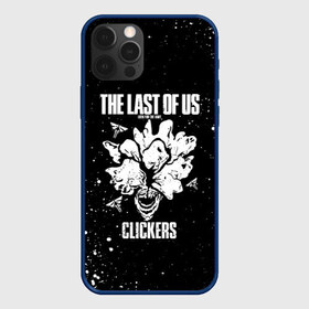 Чехол для iPhone 12 Pro Max с принтом THE LAST OF US в Петрозаводске, Силикон |  | cicadas | fireflies | naughty dog | the last of us | the last of us part 2 | джоэл | последние из нас | цикады | элли
