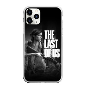 Чехол для iPhone 11 Pro матовый с принтом THE LAST OF US в Петрозаводске, Силикон |  | cicadas | fireflies | naughty dog | the last of us | the last of us part 2 | джоэл | последние из нас | цикады | элли