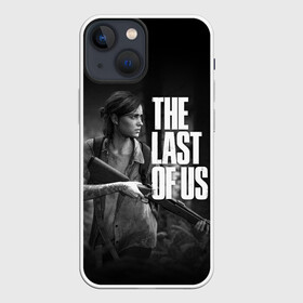 Чехол для iPhone 13 mini с принтом THE LAST OF US 2 ELLIE | ОДНИ ИЗ НАС 2 ЭЛЛИ в Петрозаводске,  |  | cicadas | fireflies | naughty dog | the last of us | the last of us part 2 | джоэл | последние из нас | цикады | элли