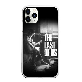 Чехол для iPhone 11 Pro матовый с принтом THE LAST OF US в Петрозаводске, Силикон |  | cicadas | fireflies | naughty dog | the last of us | the last of us part 2 | джоэл | последние из нас | цикады | элли