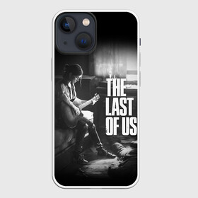 Чехол для iPhone 13 mini с принтом THE LAST OF US ЭЛЛИ | ОДНИ ИЗ НАС ELLIE в Петрозаводске,  |  | cicadas | fireflies | naughty dog | the last of us | the last of us part 2 | джоэл | последние из нас | цикады | элли