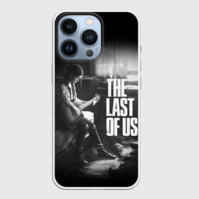 Чехол для iPhone 13 Pro с принтом THE LAST OF US ЭЛЛИ | ОДНИ ИЗ НАС ELLIE в Петрозаводске,  |  | cicadas | fireflies | naughty dog | the last of us | the last of us part 2 | джоэл | последние из нас | цикады | элли