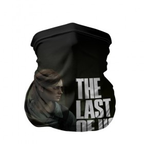 Бандана-труба 3D с принтом THE LAST OF US в Петрозаводске, 100% полиэстер, ткань с особыми свойствами — Activecool | плотность 150‒180 г/м2; хорошо тянется, но сохраняет форму | cicadas | fireflies | naughty dog | the last of us | the last of us part 2 | джоэл | последние из нас | цикады | элли