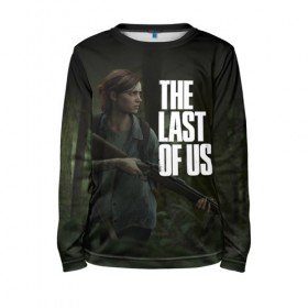 Детский лонгслив 3D с принтом THE LAST OF US в Петрозаводске, 100% полиэстер | длинные рукава, круглый вырез горловины, полуприлегающий силуэт
 | cicadas | fireflies | naughty dog | the last of us | the last of us part 2 | джоэл | последние из нас | цикады | элли