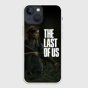 Чехол для iPhone 13 mini с принтом THE LAST OF US в Петрозаводске,  |  | cicadas | fireflies | naughty dog | the last of us | the last of us part 2 | джоэл | последние из нас | цикады | элли