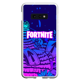 Чехол для Samsung S10E с принтом Fortnite 11 Loading Screen в Петрозаводске, Силикон | Область печати: задняя сторона чехла, без боковых панелей | Тематика изображения на принте: fortnite | fortnite 11 season | fortnite chapter 2 | game | island fortnite | битва | игра | карта | мир фортнайт | остров фортнайт | фортнайт | фортнайт 11 сезон | фортнайт часть 2