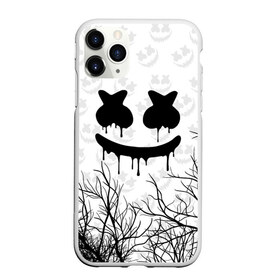 Чехол для iPhone 11 Pro Max матовый с принтом MARSHMELLO HALLOWEEN в Петрозаводске, Силикон |  | america | dj | halloween | marshmello | marshmello halloween | usa | америка | маршмелло | маршмелло хеллоуин | хеллоуин