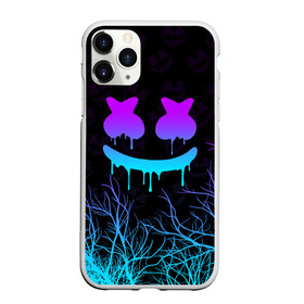 Чехол для iPhone 11 Pro Max матовый с принтом MARSHMELLO HALLOWEEN в Петрозаводске, Силикон |  | america | dj | halloween | marshmello | marshmello halloween | usa | америка | маршмелло | маршмелло хеллоуин | хеллоуин