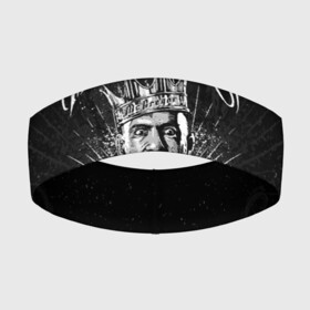Повязка на голову 3D с принтом Конор Макгрегор в Петрозаводске,  |  | conor mcgregor | mma | the notorious | ufc | боец | конор макгрегор | миксфайт | чемпион