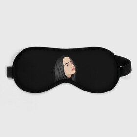 Маска для сна 3D с принтом Billie Eilish в Петрозаводске, внешний слой — 100% полиэфир, внутренний слой — 100% хлопок, между ними — поролон |  | Тематика изображения на принте: bad | billie | boy | boys | eilish | girl | girls | music | pop | rap | sad | trend | билли | грустно | девочка | девочки | девушка | мальчик | музыка | поп | рэп | тренд | эйлиш