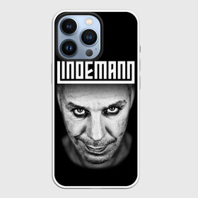 Чехол для iPhone 13 Pro с принтом LINDEMANN в Петрозаводске,  |  | Тематика изображения на принте: lindeman | lindemann | logo | music | pain | rammstein | rock | rumstein | till | группа | линдеман | линдеманн | лого | логотип | метал | музыка | пэйн | раммштайн | рамштаин | рамштайн | рок | символ | тилль