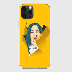 Чехол для iPhone 12 Pro Max с принтом Billie Eilish в Петрозаводске, Силикон |  | bad | billie | boy | boys | eilish | girl | girls | music | pop | rap | sad | trend | билли | грустно | девочка | девочки | девушка | мальчик | музыка | поп | рэп | тренд | эйлиш