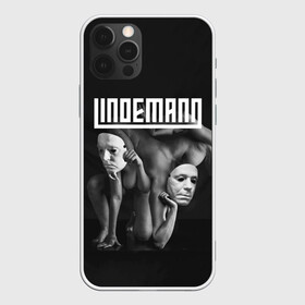 Чехол для iPhone 12 Pro Max с принтом LINDEMANN в Петрозаводске, Силикон |  | lindeman | lindemann | logo | music | pain | rammstein | rock | rumstein | till | группа | линдеман | линдеманн | лого | логотип | метал | музыка | пэйн | раммштайн | рамштаин | рамштайн | рок | символ | тилль