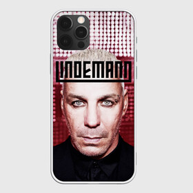 Чехол для iPhone 12 Pro Max с принтом LINDEMANN в Петрозаводске, Силикон |  | lindeman | lindemann | logo | music | pain | rammstein | rock | rumstein | till | группа | линдеман | линдеманн | лого | логотип | метал | музыка | пэйн | раммштайн | рамштаин | рамштайн | рок | символ | тилль