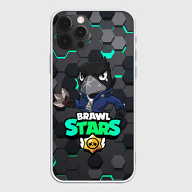 Чехол для iPhone 12 Pro с принтом Crow (Brawl Stars) в Петрозаводске, силикон | область печати: задняя сторона чехла, без боковых панелей | brawl stars | crow | game | leon | бравл | бравл стар | бравл старс | ворон | ворона | детская | детям | игра | компьютерная игра | кров | леон | персонаж | развлечение