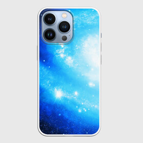 Чехол для iPhone 13 Pro с принтом ЗВЕЗДНОЕ НЕБО в Петрозаводске,  |  | galaxy | nebula | space | star | абстракция | вселенная | галактика | звезда | звезды | космический | планеты