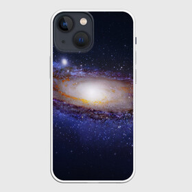 Чехол для iPhone 13 mini с принтом ГАЛАКТИКА в Петрозаводске,  |  | galaxy | nebula | space | star | абстракция | вселенная | галактика | звезда | звезды | космический | планеты