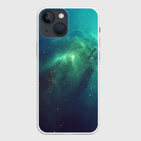 Чехол для iPhone 13 mini с принтом GALAXY в Петрозаводске,  |  | galaxy | nebula | space | star | абстракция | вселенная | галактика | звезда | звезды | космический | планеты