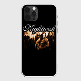Чехол для iPhone 12 Pro Max с принтом Nightwish в Петрозаводске, Силикон |  | metal | nightwish | symphonic metal | tarja | tarja turunen | turunen | метал | найтвиш | симфоник метал | тарья | турунен