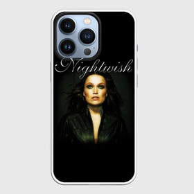 Чехол для iPhone 13 Pro с принтом Nightwish в Петрозаводске,  |  | metal | nightwish | symphonic metal | tarja | tarja turunen | turunen | метал | найтвиш | симфоник метал | тарья | турунен