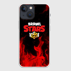 Чехол для iPhone 13 mini с принтом BRAWL STARS в Петрозаводске,  |  | Тематика изображения на принте: brawl stars | bull | colt | crow | leon | stars | берли | бо | брок | ворон | джесси | динамайк | дэррил | кольт | леон | мортис | нита | пайпер | пенни | поко | пэм | рикошет | спайк | фрэнк | шелли | эль примо