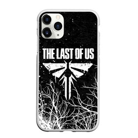 Чехол для iPhone 11 Pro матовый с принтом THE LAST OF US в Петрозаводске, Силикон |  | cicadas | fireflies | naughty dog | the last of us | the last of us part 2 | tlou | tlou2 | джоэл | ласт оф ас | одни из нас | последние из нас | цикады | элли