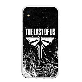 Чехол для iPhone XS Max матовый с принтом THE LAST OF US в Петрозаводске, Силикон | Область печати: задняя сторона чехла, без боковых панелей | cicadas | fireflies | naughty dog | the last of us | the last of us part 2 | tlou | tlou2 | джоэл | ласт оф ас | одни из нас | последние из нас | цикады | элли