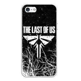 Чехол для iPhone 5/5S матовый с принтом THE LAST OF US в Петрозаводске, Силикон | Область печати: задняя сторона чехла, без боковых панелей | cicadas | fireflies | naughty dog | the last of us | the last of us part 2 | tlou | tlou2 | джоэл | ласт оф ас | одни из нас | последние из нас | цикады | элли