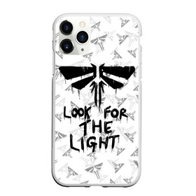 Чехол для iPhone 11 Pro матовый с принтом THE LAST OF US в Петрозаводске, Силикон |  | cicadas | fireflies | naughty dog | the last of us | the last of us part 2 | джоэл | последние из нас | цикады | элли