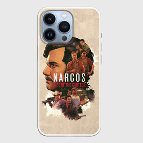 Чехол для iPhone 13 Pro с принтом Narcos: Rise of the Cartels в Петрозаводске,  |  | cartels | narcos | rise | картель | колумбия | мафия | эль патрон